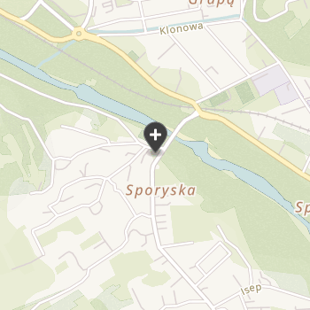 Przychodnia Weterynaryjna Paweł Kania & Bartłomiej Cwajna na mapie