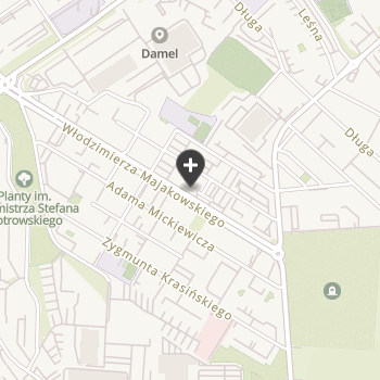 Klinika Weterynaryjna Molicki&Molicki na mapie