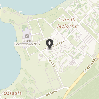 Gabinet Weterynaryjny "Microwet" na mapie