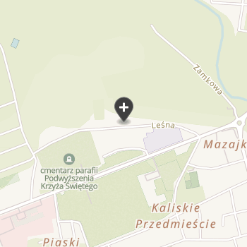 Wilczek Gabinet Weterynaryjny na mapie