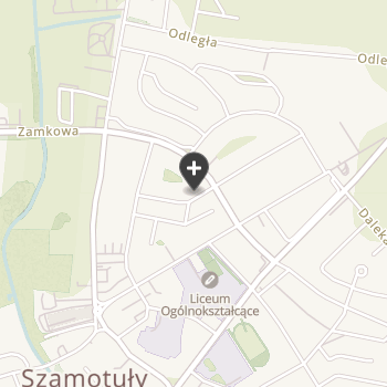 Lek. Wet. Joanna Olejnicka na mapie