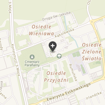 Gabinet Weterynaryjny "Chart" na mapie