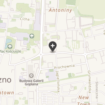 Przychodnia dla Zwierząt – "Felix" na mapie