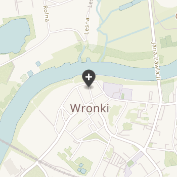 M. S. Wojciechowscy na mapie