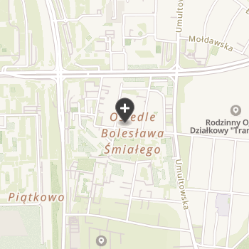 Gabinet Weterynaryjny na mapie