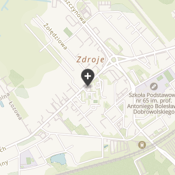 Lecznica Weterynaryjna "Amicus" na mapie