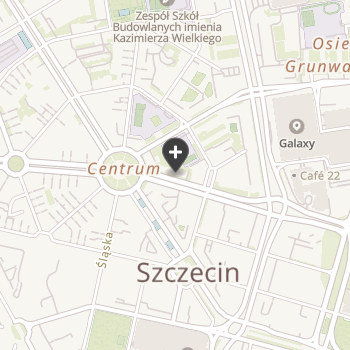 Gabinet Weterynaryjny Dorota Mazur na mapie