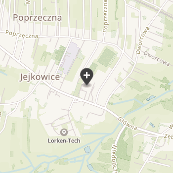 Weterynarz Grzesiczek Mariusz na mapie