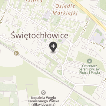 Przychodnia Weterynaryjna Sznupa na mapie