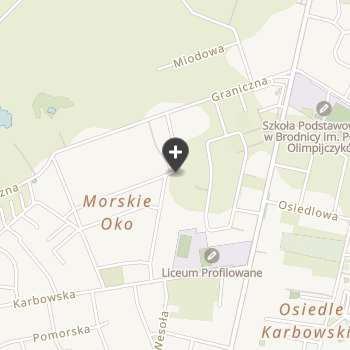 Przychodnia Weterynaryjna Marcin Brążkiewicz na mapie