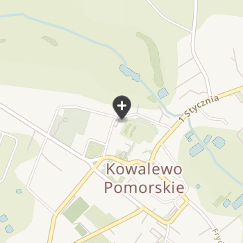 Gabinet Weterynaryjny Mila na mapie