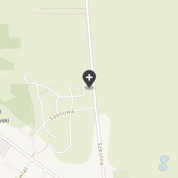 Usługi Zootechniczno Weterynaryjne na mapie