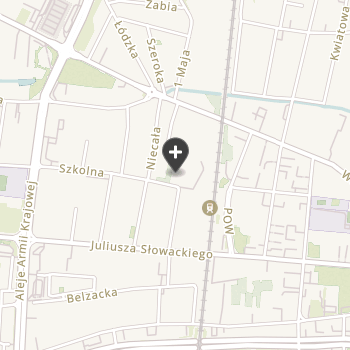 Przychodnia Weterynaryjna Opivet na mapie