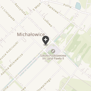 Przychodnia Weterynaryjna Paweł Zahorodny na mapie