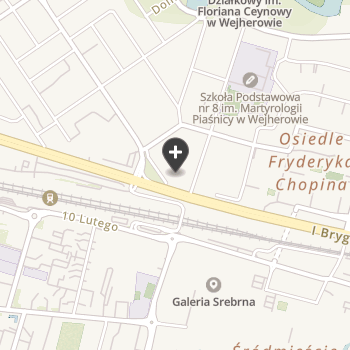 Przychodnia Weterynaryjna Futrzak na mapie