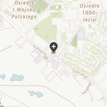 Szymon Kościarz na mapie