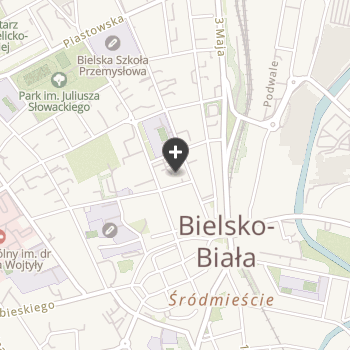 Gabinet Weterynaryjny Arka Krzysztof Śliwa na mapie