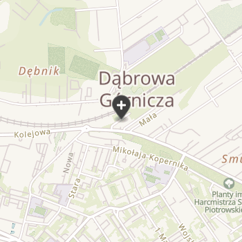 Klinika Weterynaryjna Wróblewscy na mapie