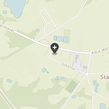 Gabinet Weterynaryjny "Na Stawkach" na mapie