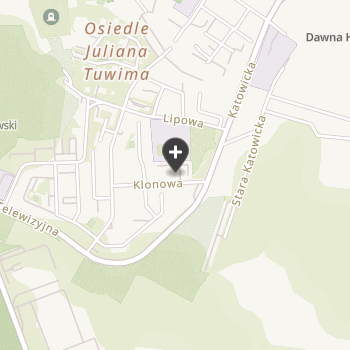 Centrum dla Zwierząt Tuwim na mapie