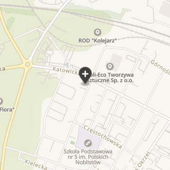 Przychodnia Weterynaryjna Medi-Vet na mapie