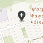 Przychodnia Weterynaryjna Marysin na mapie