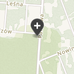 Przychodnia Weterynaryjna dla Małych Zwierząt "Saba" na mapie