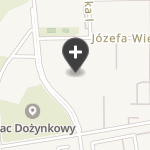 Lecznica dla Zwierząt na mapie