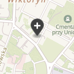 Weterynarz na mapie