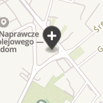 Radvet na mapie