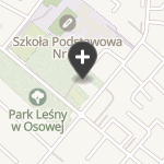 Vetosowa na mapie