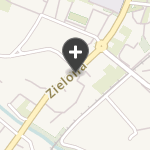 Małe i Duże na mapie