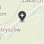 Podaj Łapę na mapie