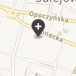 Przychodnia Weterynaryjna Sulvet na mapie