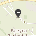 Przychodnia dla Zwierząt na mapie