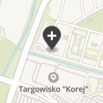 Zielony Szpitalik na mapie