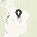 Gabinet Weterynaryjny Duże i Małe na mapie