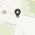 Egzowet na mapie