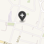 Weterynarz Marcin Lis na mapie