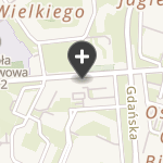 Gabinet Weterynaryjny na mapie