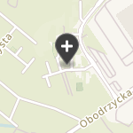 Specjalistyczna Przychodnia Weterynaryjna na Fali na mapie