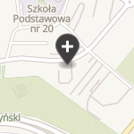 Gabinet Weterynaryjny "Manhattan" Smolik Marian na mapie