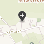 Lecznica Weterynaryjna na mapie