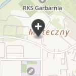 Rydlówka na mapie