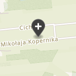 Zwierzakowo na mapie
