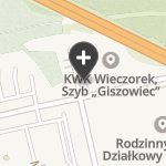 Klinika Weterynaryjna Giszowiec na mapie