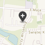 Śląskie Centrum Weterynarii Fabisz & Stefanek na mapie