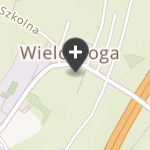 Lecznica Weterynaryjna na mapie