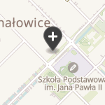 Przychodnia Weterynaryjna Paweł Zahorodny na mapie